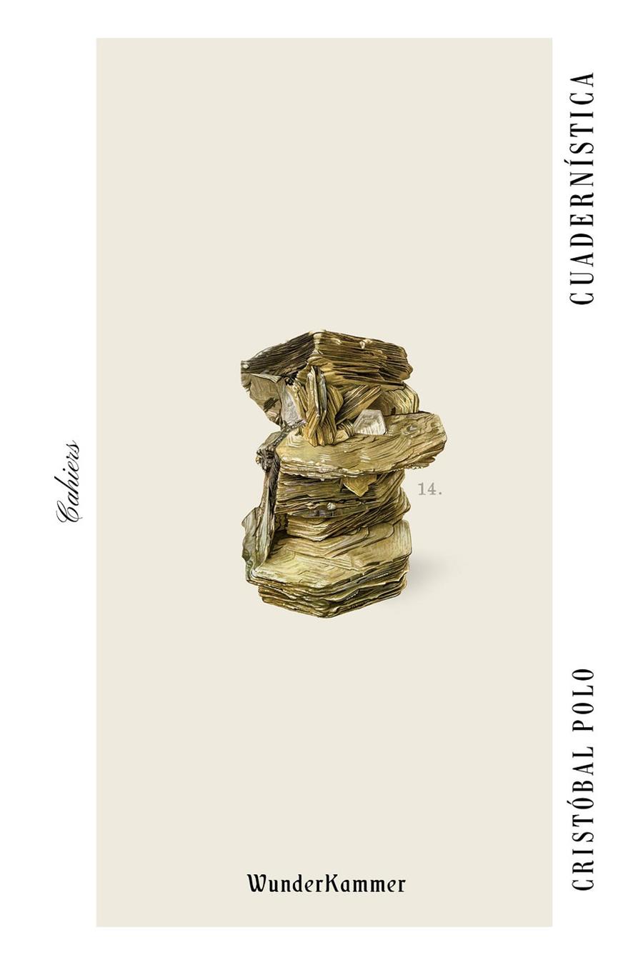 CUADERNÍSTICA | 9788412743135 | POLO, CRISTÓBAL | Llibreria Ombra | Llibreria online de Rubí, Barcelona | Comprar llibres en català i castellà online