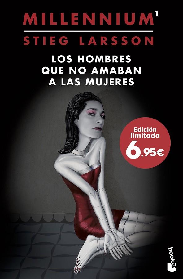 LOS HOMBRES QUE NO AMABAN A LAS MUJERES | 9788423356270 | LARSSON, STIEG | Llibreria Ombra | Llibreria online de Rubí, Barcelona | Comprar llibres en català i castellà online