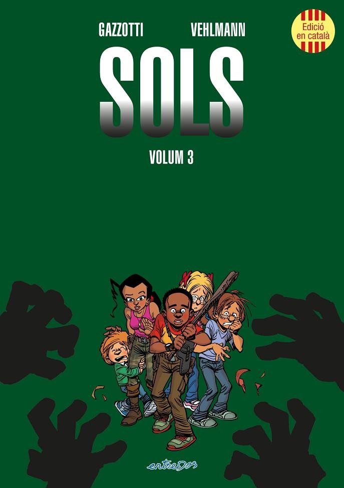 SOLS (VOLUM 3) | 9791387878276 | VEHLMAN, FABIEN | Llibreria Ombra | Llibreria online de Rubí, Barcelona | Comprar llibres en català i castellà online