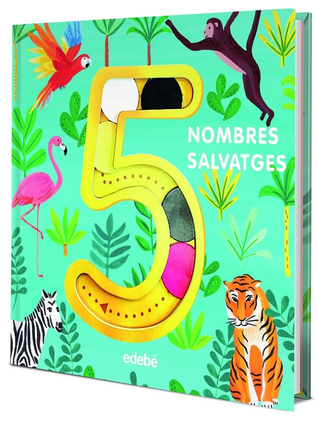 NOMBRES SALVATGES | 9788468334424 | Llibreria Ombra | Llibreria online de Rubí, Barcelona | Comprar llibres en català i castellà online