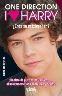 I LOVE HARRY ONE DIRECTION | 9788415579441 | Llibreria Ombra | Llibreria online de Rubí, Barcelona | Comprar llibres en català i castellà online