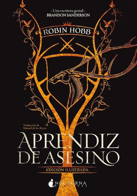 APRENDIZ DE ASESINO | 9788419680877 | HOBB, ROBIN | Llibreria Ombra | Llibreria online de Rubí, Barcelona | Comprar llibres en català i castellà online