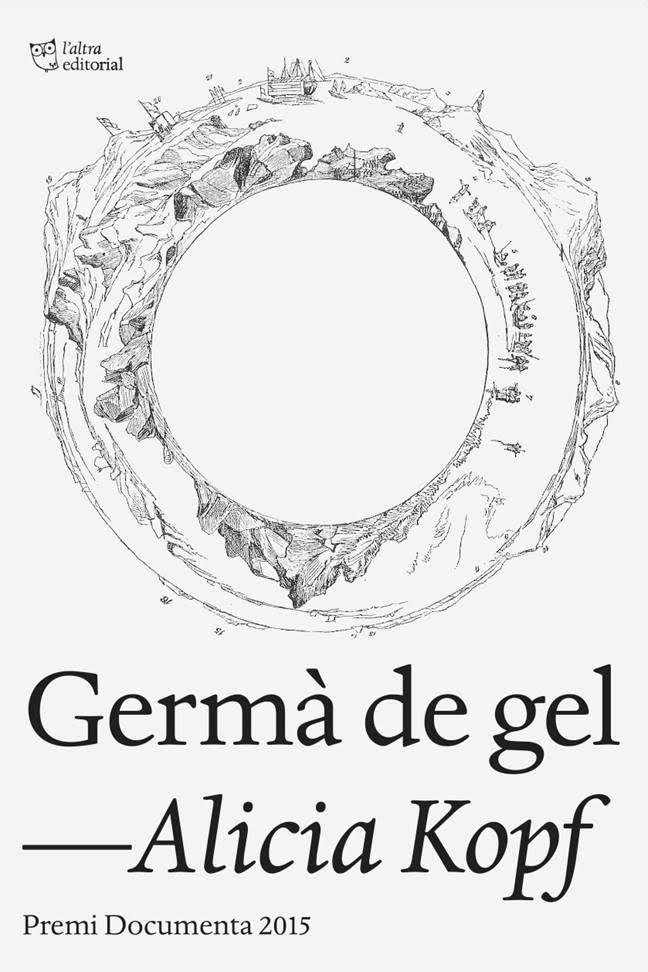 GERMÀ DE GEL | 9788494508516 | AVALOS, IMMA | Llibreria Ombra | Llibreria online de Rubí, Barcelona | Comprar llibres en català i castellà online