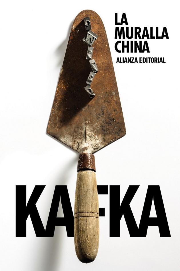 LA MURALLA CHINA | 9788420687667 | KAFKA, FRANZ | Llibreria Ombra | Llibreria online de Rubí, Barcelona | Comprar llibres en català i castellà online