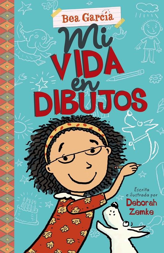 MI VIDA EN DIBUJOS | 9788469607909 | ZEMKE, DEBORAH | Llibreria Ombra | Llibreria online de Rubí, Barcelona | Comprar llibres en català i castellà online