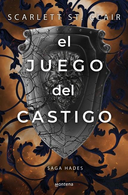 EL JUEGO DEL CASTIGO (SAGA HADES Y PERSÉFONE 4) | 9791387972158 | ST. CLAIR, SCARLETT | Llibreria Ombra | Llibreria online de Rubí, Barcelona | Comprar llibres en català i castellà online