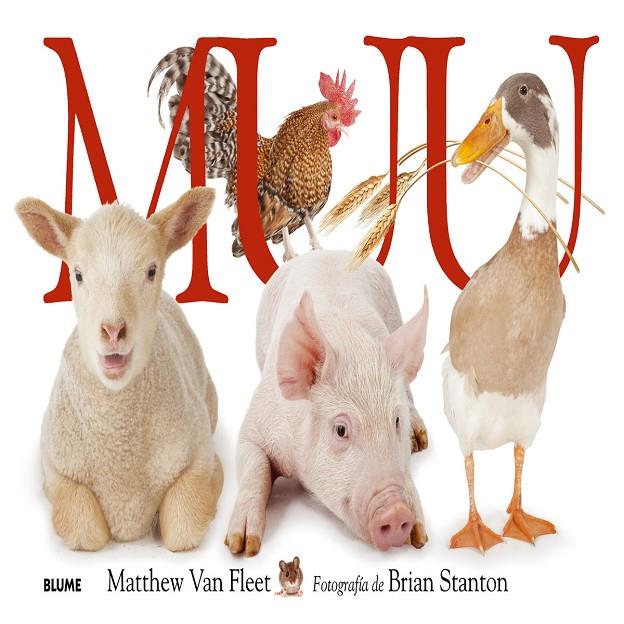 MUU (2018) | 9788417254827 | VAN FLEET, MATTHEW | Llibreria Ombra | Llibreria online de Rubí, Barcelona | Comprar llibres en català i castellà online