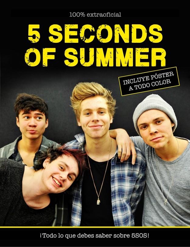 5 SECONDS OF SUMMER | 9788415989912 | CROFT,MALCOLM | Llibreria Ombra | Llibreria online de Rubí, Barcelona | Comprar llibres en català i castellà online