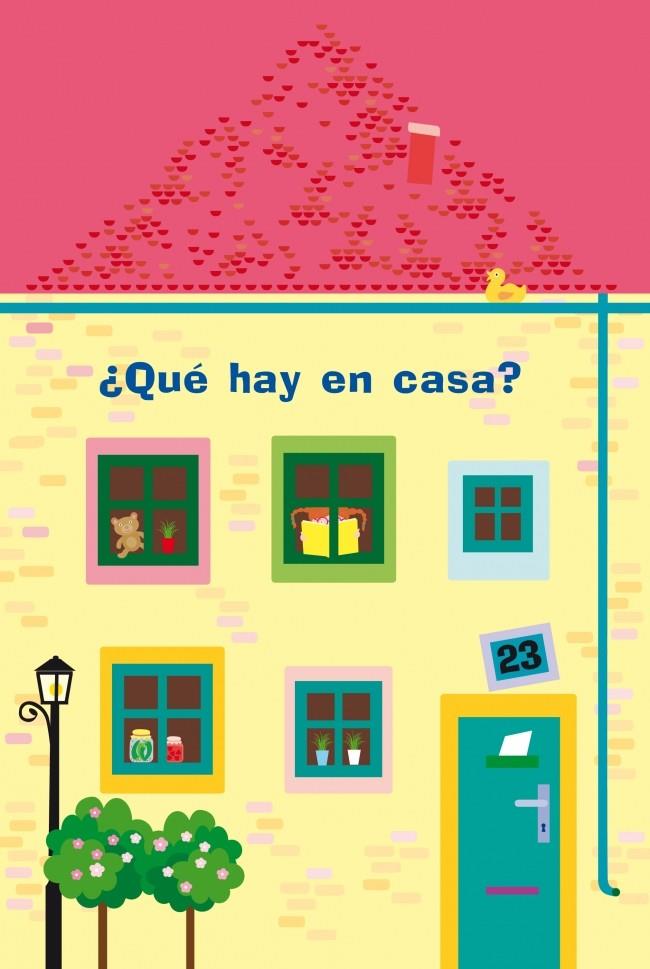 ¿QUÉ HAY EN CASA? | 9788448835392 | VERONIKA KOPECKOVA - PAVLA KLEINOVA | Llibreria Ombra | Llibreria online de Rubí, Barcelona | Comprar llibres en català i castellà online