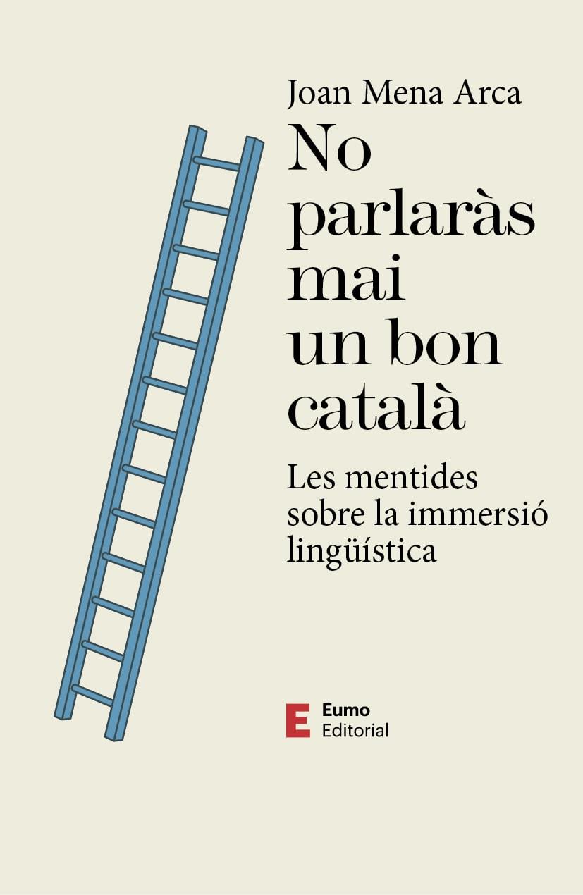 NO PARLARÀS MAI UN BON CATALÀ | 9788497667593 | MENA ARCA, JOAN | Llibreria Ombra | Llibreria online de Rubí, Barcelona | Comprar llibres en català i castellà online