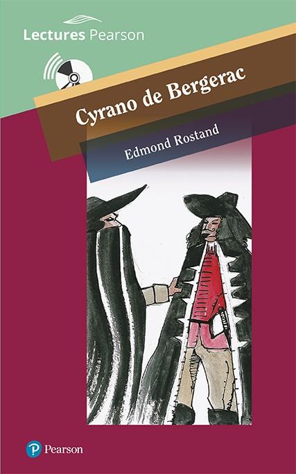 CYRANO DE BERGERAC (B1) | 9788420565408 | ROSTAND, EDMOND | Llibreria Ombra | Llibreria online de Rubí, Barcelona | Comprar llibres en català i castellà online