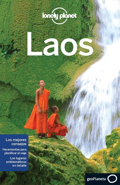 LAOS  | 9788408125969 | NICK RAY/GREG BLOOM/RICHARD WATERS | Llibreria Ombra | Llibreria online de Rubí, Barcelona | Comprar llibres en català i castellà online