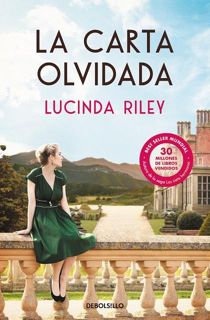 LA CARTA OLVIDADA | 9788466355797 | RILEY, LUCINDA | Llibreria Ombra | Llibreria online de Rubí, Barcelona | Comprar llibres en català i castellà online