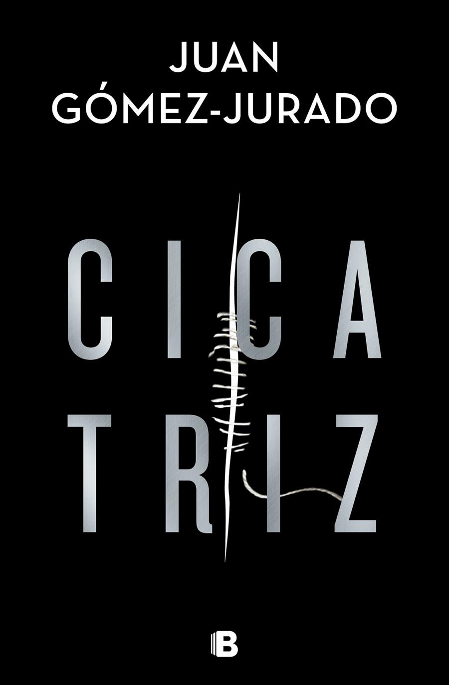 CICATRIZ | 9788466668002 | GOMEZ JURADO, JUAN | Llibreria Ombra | Llibreria online de Rubí, Barcelona | Comprar llibres en català i castellà online