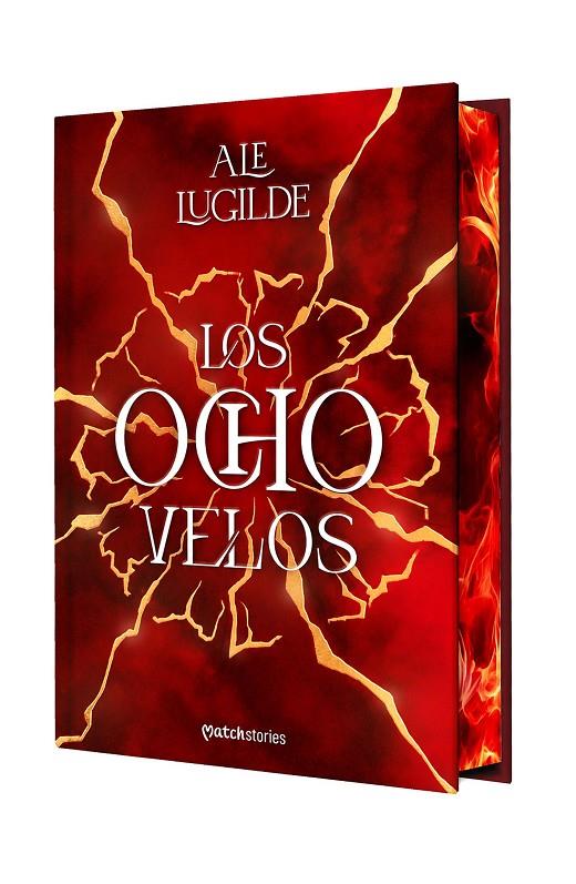 LOS OCHO VELOS | 9788408326083 | LUGILDE, ALE | Llibreria Ombra | Llibreria online de Rubí, Barcelona | Comprar llibres en català i castellà online