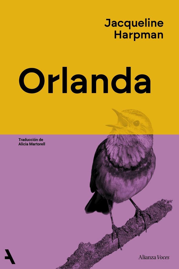ORLANDA | 9791370093020 | HARPMAN, JACQUELINE | Llibreria Ombra | Llibreria online de Rubí, Barcelona | Comprar llibres en català i castellà online