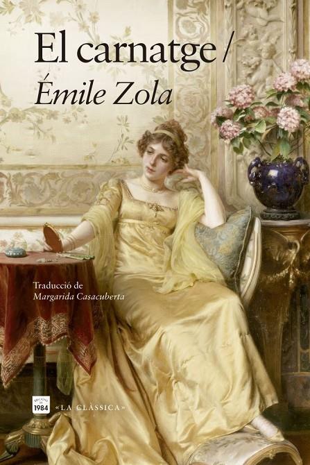 EL CARNATGE | 9791387757366 | ZOLA, ÉMILE | Llibreria Ombra | Llibreria online de Rubí, Barcelona | Comprar llibres en català i castellà online