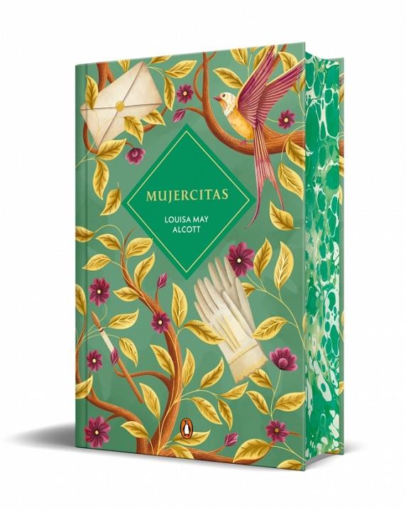 MUJERCITAS (EDICIÓN ESPECIAL CON CANTOS TINTADOS) | 9788491056805 | ALCOTT, LOUISA MAY | Llibreria Ombra | Llibreria online de Rubí, Barcelona | Comprar llibres en català i castellà online