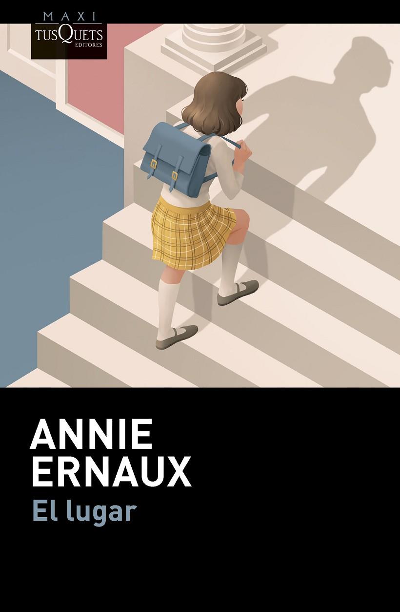 EL LUGAR | 9788411077187 | ERNAUX, ANNIE | Llibreria Ombra | Llibreria online de Rubí, Barcelona | Comprar llibres en català i castellà online