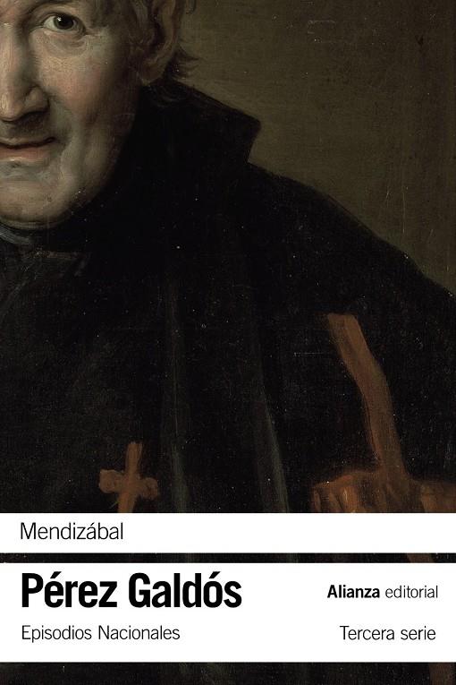 MENDIZÁBAL | 9788413622422 | PEREZ GALDOS, BENITO | Llibreria Ombra | Llibreria online de Rubí, Barcelona | Comprar llibres en català i castellà online