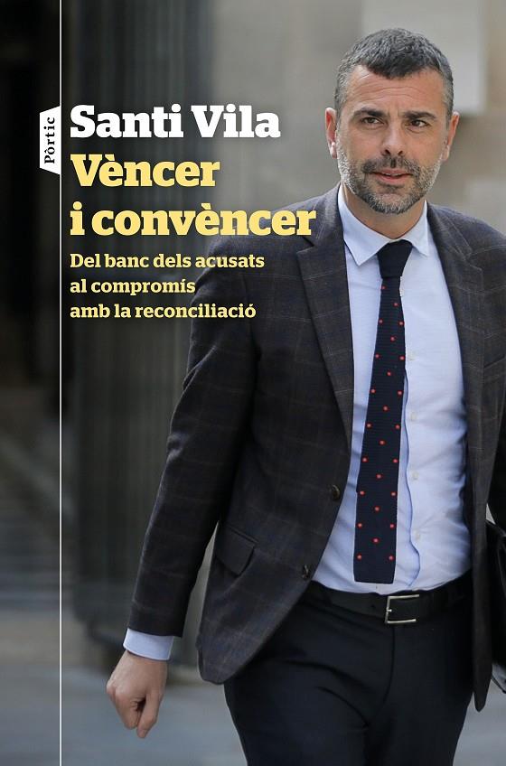 VÈNCER I CONVÈNCER | 9788498094671 | VILA, SANTI | Llibreria Ombra | Llibreria online de Rubí, Barcelona | Comprar llibres en català i castellà online