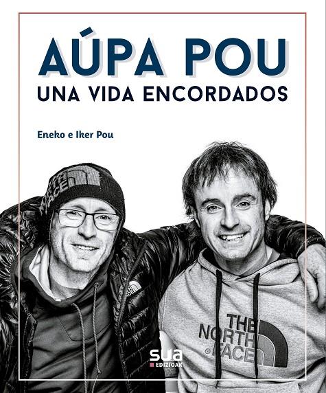 AUPA POU, UNA VIDA ENCORDADOS | 9788482167787 | POU, ENEKO - POU, IKER | Llibreria Ombra | Llibreria online de Rubí, Barcelona | Comprar llibres en català i castellà online