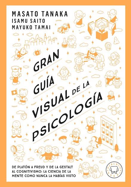 GRAN GUÍA VISUAL DE LA PSICOLOGÍA | 9791387748579 | TANAKA, MASATO | Llibreria Ombra | Llibreria online de Rubí, Barcelona | Comprar llibres en català i castellà online