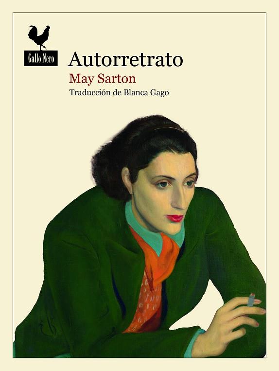 AUTORRETRATO | 9788419168993 | SARTON, MAY | Llibreria Ombra | Llibreria online de Rubí, Barcelona | Comprar llibres en català i castellà online