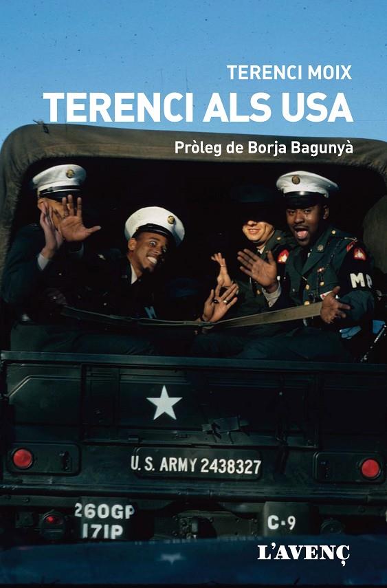 TERENCI ALS USA | 9788416853311 | MOIX, TERENCI | Llibreria Ombra | Llibreria online de Rubí, Barcelona | Comprar llibres en català i castellà online