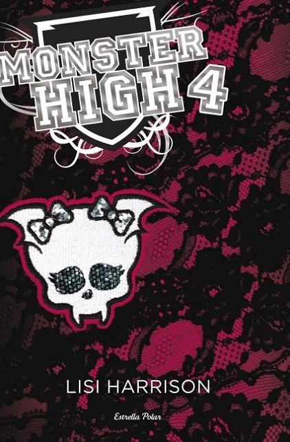 MONSTER HIGH 4: MÉS MORTS QUE MAI | 9788499328898 | LISI HARRISON | Llibreria Ombra | Llibreria online de Rubí, Barcelona | Comprar llibres en català i castellà online