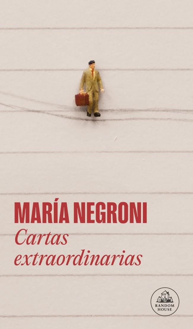 CARTAS EXTRAORDINARIAS | 9788439746638 | NEGRONI, MARÍA | Llibreria Ombra | Llibreria online de Rubí, Barcelona | Comprar llibres en català i castellà online