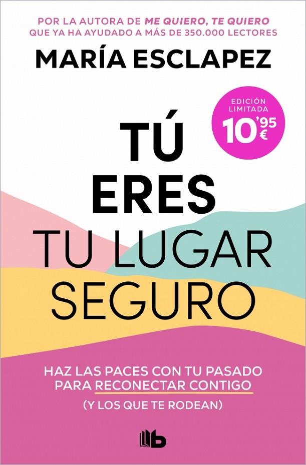 TÚ ERES TU LUGAR SEGURO | 9791387871277 | ESCLAPEZ, MARÍA | Llibreria Ombra | Llibreria online de Rubí, Barcelona | Comprar llibres en català i castellà online