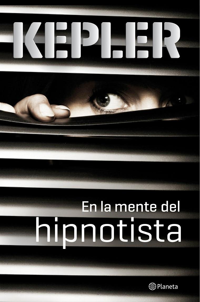 EN LA MENTE DEL HIPNOTISTA | 9788408149101 | LARS KEPLER | Llibreria Ombra | Llibreria online de Rubí, Barcelona | Comprar llibres en català i castellà online
