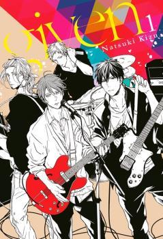 GIVEN 01 | 9788417820268 | KIZU, NATSUKI | Llibreria Ombra | Llibreria online de Rubí, Barcelona | Comprar llibres en català i castellà online