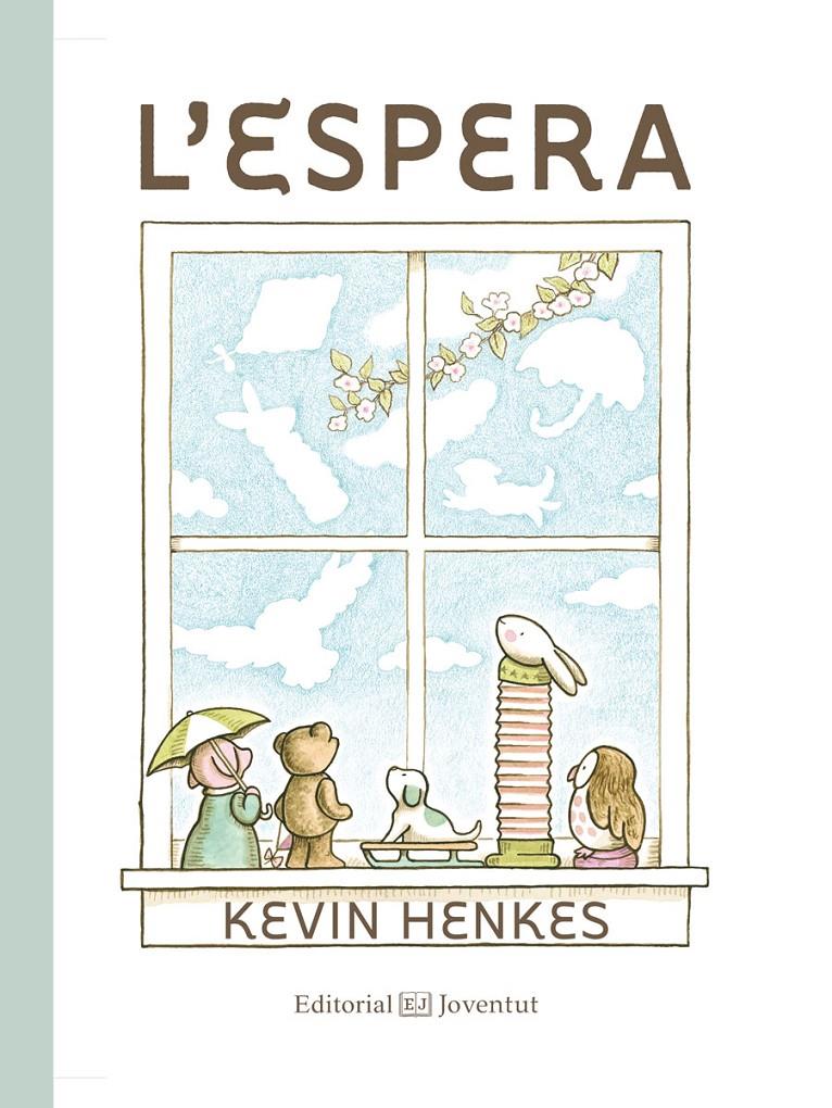 L'ESPERA | 9788426143990 | HENKES, KEVIN | Llibreria Ombra | Llibreria online de Rubí, Barcelona | Comprar llibres en català i castellà online