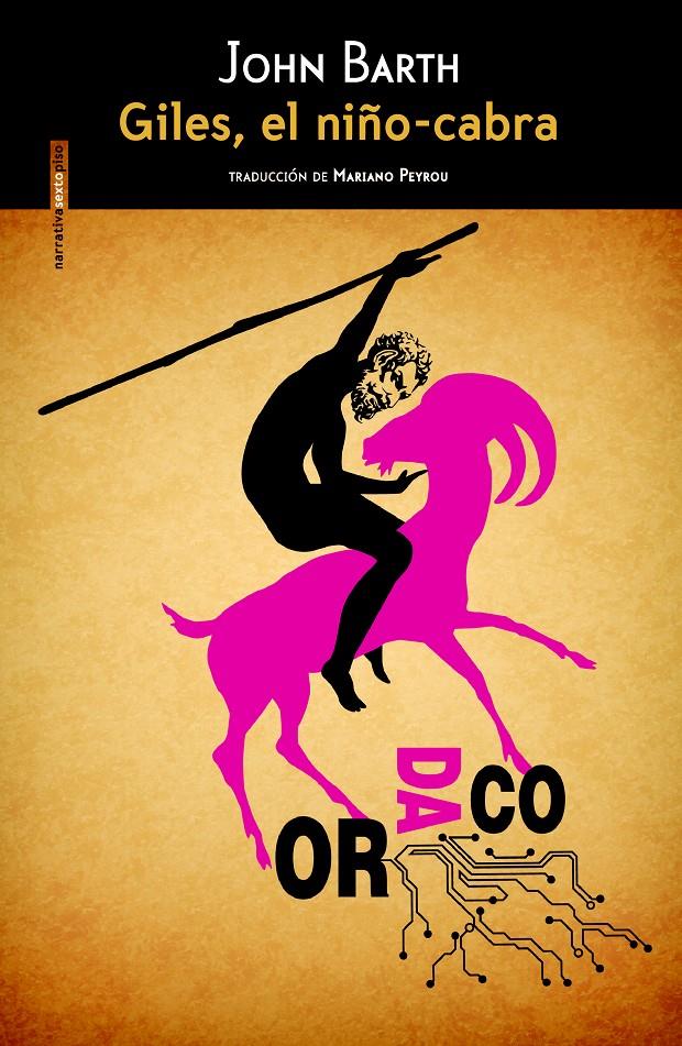 GILES, EL NIÑO-CABRA | 9788415601982 | BARTH, JOHN | Llibreria Ombra | Llibreria online de Rubí, Barcelona | Comprar llibres en català i castellà online