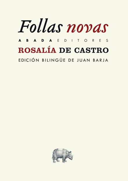 FOLLAS NOVAS | 9788416160532 | DE CASTRO, ROSALÍA | Llibreria Ombra | Llibreria online de Rubí, Barcelona | Comprar llibres en català i castellà online