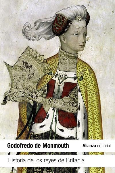 HISTORIA DE LOS REYES DE BRITANIA | 9788491048237 | MONMOUTH, GODOFREDO DE | Llibreria Ombra | Llibreria online de Rubí, Barcelona | Comprar llibres en català i castellà online