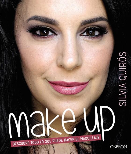 MAKE UP | 9788441538948 | QUIRÓS, SILVIA | Llibreria Ombra | Llibreria online de Rubí, Barcelona | Comprar llibres en català i castellà online