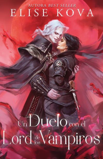 UN DUELO CON EL LORD DE LOS VAMPIROS | 9788419030276 | KOVA, ELISE | Llibreria Ombra | Llibreria online de Rubí, Barcelona | Comprar llibres en català i castellà online