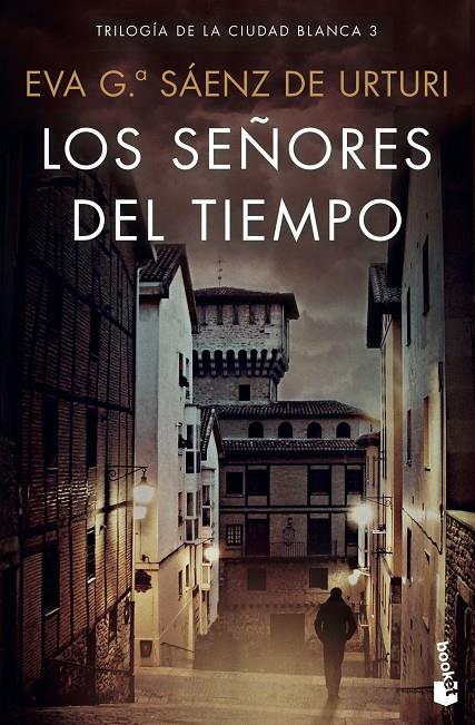 LOS SEÑORES DEL TIEMPO | 9788408223184 | GARCÍA SÁENZ DE URTURI, EVA | Llibreria Ombra | Llibreria online de Rubí, Barcelona | Comprar llibres en català i castellà online