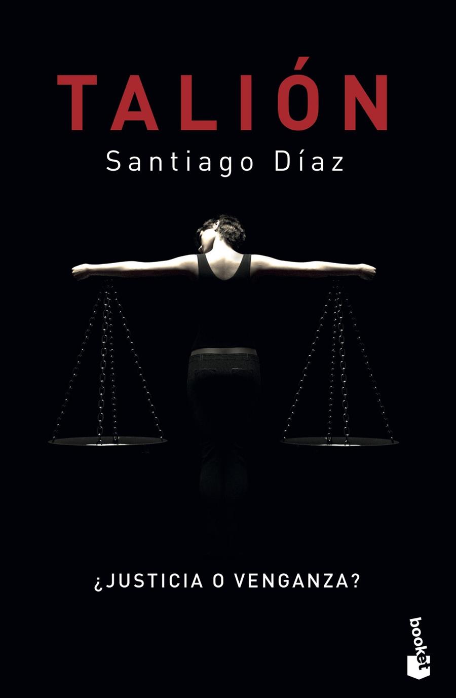 TALIÓN | 9788408209171 | DÍAZ, SANTIAGO | Llibreria Ombra | Llibreria online de Rubí, Barcelona | Comprar llibres en català i castellà online