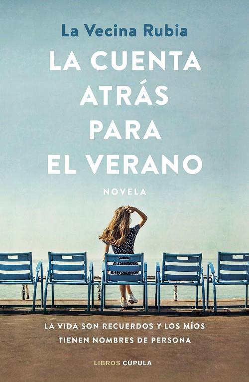 LA CUENTA ATRÁS PARA EL VERANO | 9788448028831 | LA VECINA RUBIA | Llibreria Ombra | Llibreria online de Rubí, Barcelona | Comprar llibres en català i castellà online