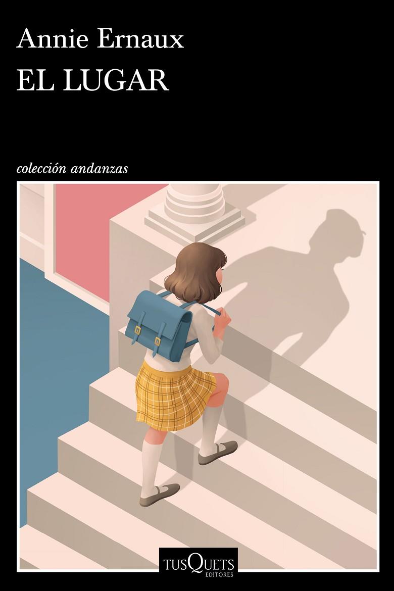 EL LUGAR | 9788490668016 | ERNAUX, ANNIE | Llibreria Ombra | Llibreria online de Rubí, Barcelona | Comprar llibres en català i castellà online