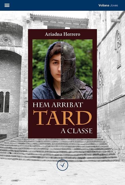 HEM ARRIBAT TARD A CLASSE | 9788494751196 | HERRERO MOLINA, ARIADNA | Llibreria Ombra | Llibreria online de Rubí, Barcelona | Comprar llibres en català i castellà online