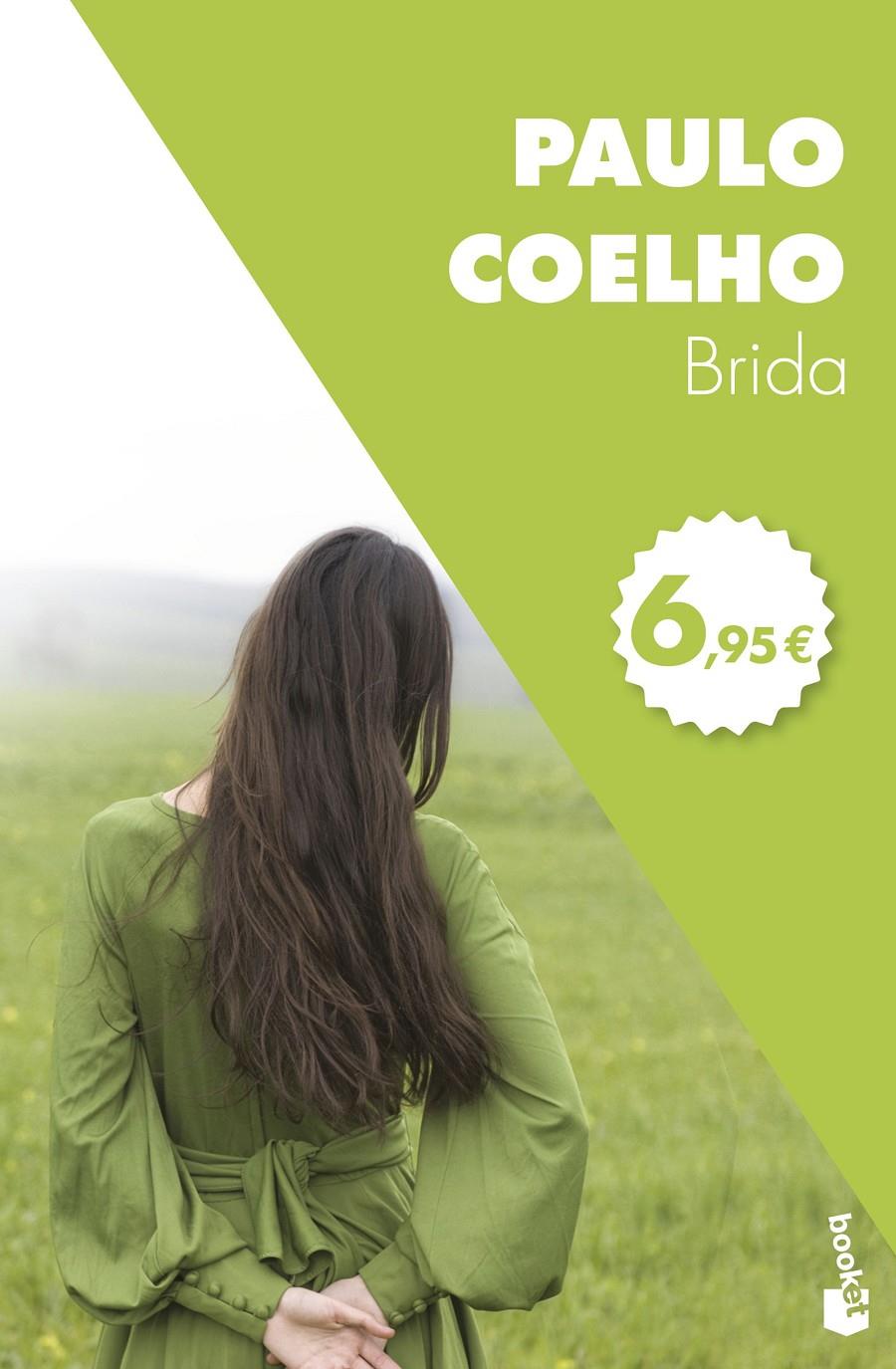 BRIDA | 9788408166368 | PAULO COELHO | Llibreria Ombra | Llibreria online de Rubí, Barcelona | Comprar llibres en català i castellà online
