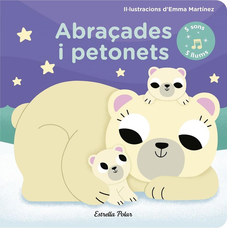 ABRAÇADES I PETONETS | 9788418134432 | MARTÍNEZ, EMMA | Llibreria Ombra | Llibreria online de Rubí, Barcelona | Comprar llibres en català i castellà online