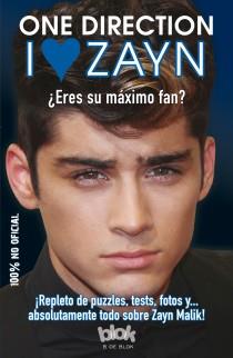 I LOVE ZAYN ONE DIRECTION | 9788415579489 | Llibreria Ombra | Llibreria online de Rubí, Barcelona | Comprar llibres en català i castellà online