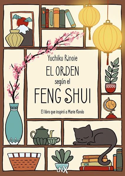 EL ORDEN SEGÚN EL FENG SHUI | 9788419467775 | RINOIE, YUCHIKU | Llibreria Ombra | Llibreria online de Rubí, Barcelona | Comprar llibres en català i castellà online