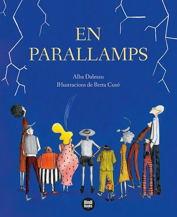 EN PARALLAMPS | 9788418288449 | DALMAU VIURE, ALBA | Llibreria Ombra | Llibreria online de Rubí, Barcelona | Comprar llibres en català i castellà online